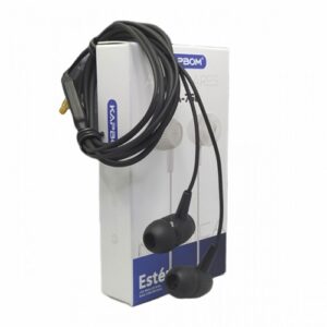 Fone de Ouvido KA-750 - Kapbom