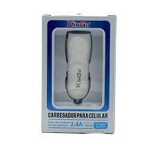 Carregador Para Celular  C201- Kingo