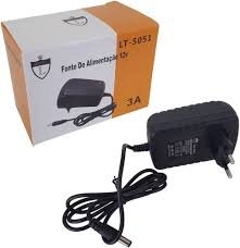 Fonte De Alimentação 12v - LT-5060
- Linitan