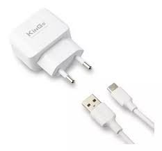 Adaptador + Cabo Tipo C  U201- Kingo