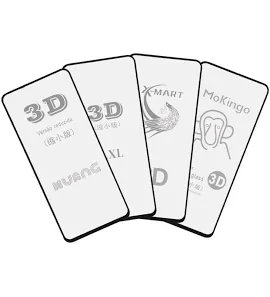 Película de vidro 3D
