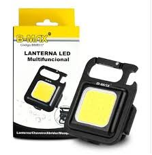 Lanterna Led Multificional - B-Max