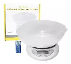 Balança Digital De Cozinha 500g - B- Max