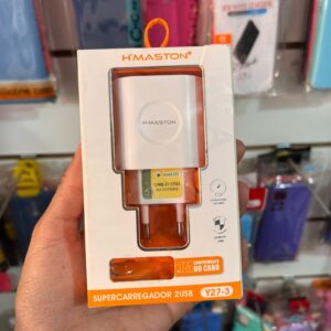 Adaptador+ Cabo Tipo C USB Y27-3 - H'maston