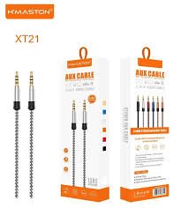 Cabo Auxiliar 3.5AUX XT21 - H'maston