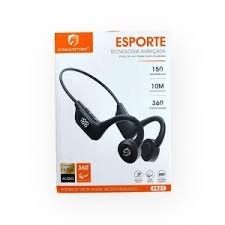 Fone De Ouvido Esportivo Sem Fio Bluetooth F921 - H'maston