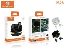 Fone De Ouvido Bluetooth RS28 - H'maston