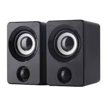 Caixa De Som Pc Estéreo 2.0 XDG1003 - Xtrad