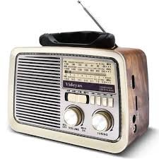 Rádio Retro YS-3188bt - Lin