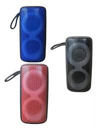 Caixa De Som Portável Bluetooth KA-8052 - Kapbom