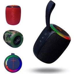 Caixa De Som Portável Bluetooth KA-8881- Ka- 8881