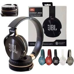 Fone De Ouvido Bluetooth Sem Fio Everest JB950 - Jbl