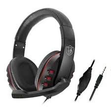 Fone De Ouvido Headset Gamer - Bomsell