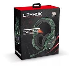 Fone Headset Gamer Com Led USB + 3.5MM GT - F11
