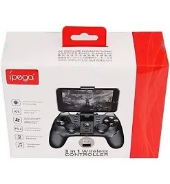 Controle Ipega Bluetooth PG - Ipega