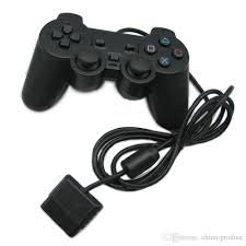 Controle Vídeo Gamer PS2- Analog