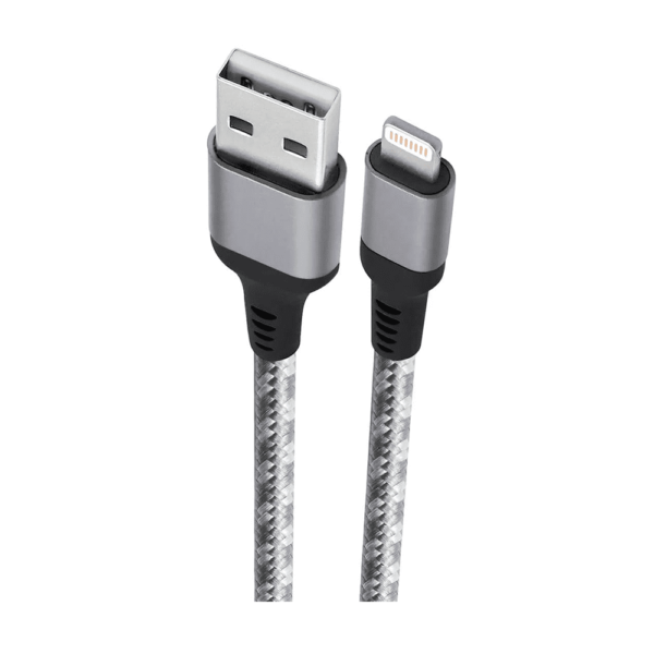 Cabo Turbo Lightning 1.5m 20W - KinGo - Imagem 2