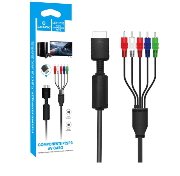 Cabo Componente P2/P3 LEY-1535 - Lehmox