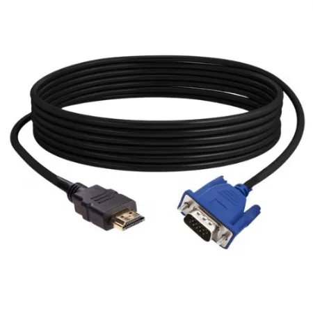 Cabo VGA para HDMI 1.5M RE-711 - Renux - Imagem 2
