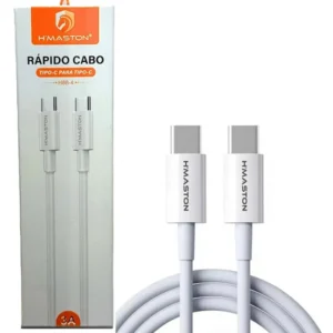 Cabo Turbo Tipo-C para Tipo-C H88-4 - H'Maston