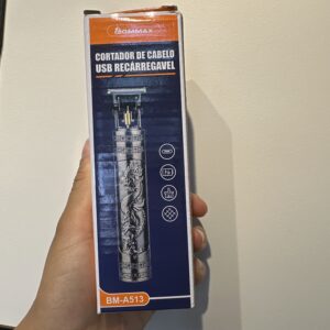 cortador/Aparador Profissional - Bommax