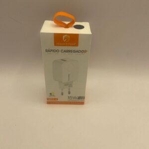 Carregador Turbo 15W LR22-4 - H'Maston