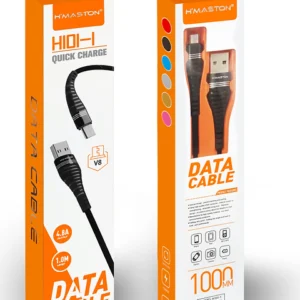Cabo Micro-USB H101-1 - H'Maston