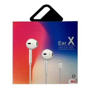 Fone de Ouvido IOS EarX F-066 - Lin