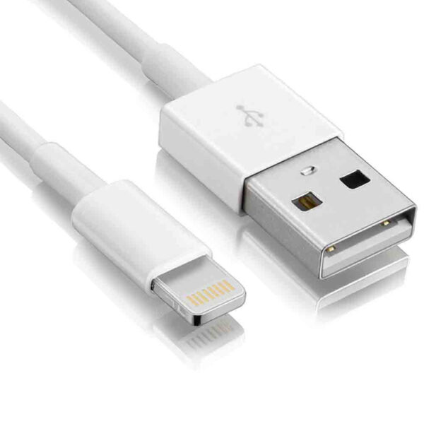 Cabo Turbo Lightning 1m LE-2101-IOS - Lehmox - Imagem 2