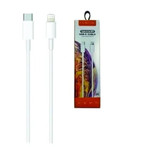 Cabo Turbo Tipo-C para Lightning H98-5 - H'maston