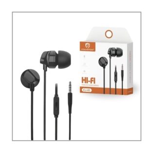 Fone de Ouvido Estéreo HI-FI EJ-40 - H'Maston