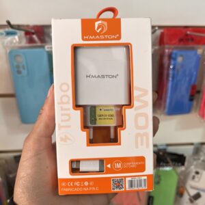 Adaptador +Cabo IOS Turbo - Y53-2 H’maston