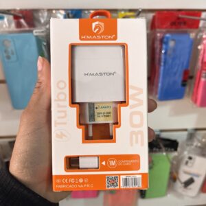 Adaptador + Cabo Tipo - C Turbo Y53-3 - H’maston