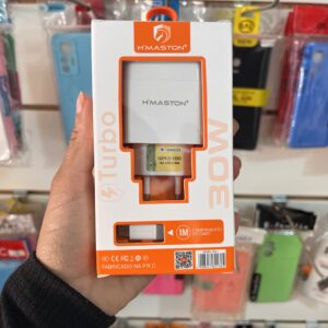 Adaptador + Cabo  Micro USB Turbo Y53-1 - H’maston