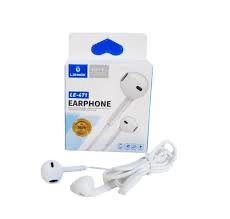 Fone Ouvido Earphone LE-471 - Lehmox