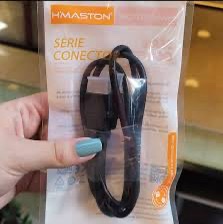 Cabo Hdmi 1M Série Conector - H’maston