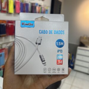 Cabo Turbo Lightning 1.5m 20W - KinGo