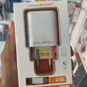 Cabo + Adaptador Tipo C LR24-3      H’maston