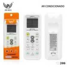 Controle Universal Ar Condicionado HT-P44 - H’Maston