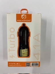 Carregador Veicular  CB07 - H’Maston