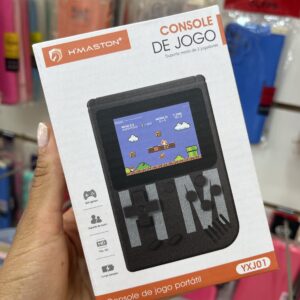 Mini Game Console De Jogo YXJ01 - H’Maston