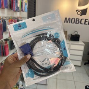 Cabo VGA para HDMI 1.5M RE-711 - Renux