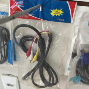 Cabo AV para HDMI YA-CB1709 - Yora