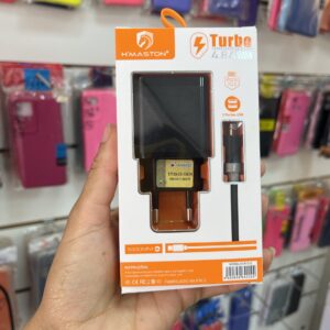 Adaptador + Cabo Turbo IOS LR1-2 - H'maston