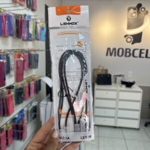 Cabo Auxiliar P2 LEY-16 - Lehmox