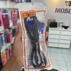 Cabo VGA 1.5M LEY-215 - Lehmox