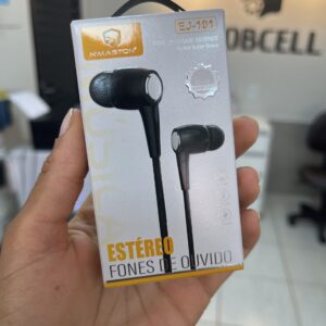 Fone De Ouvido Estéreo EJ-101 - H’Maston