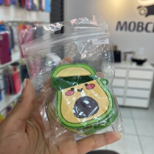 Capa Para fone AirPods 1/2