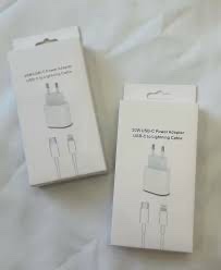 Carregador 20W USB-C para Lightning - Apple Primeira Linha
