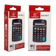 Calculadora Mini KA-1871 - Kapbom